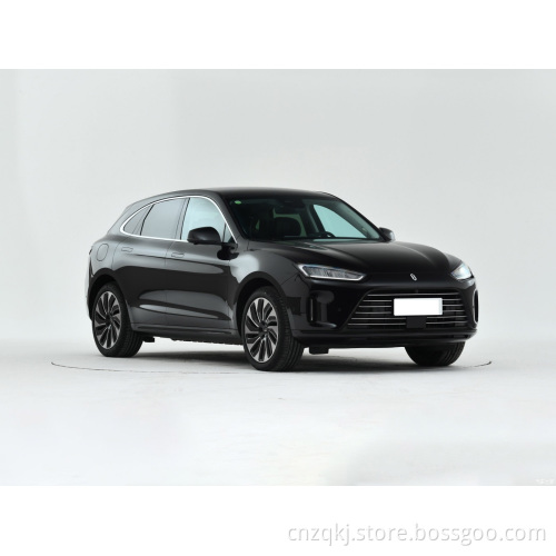 2023 AITO WENJIE M5 EV 4WD 4.4S 100 km Accelerazione Continuazione del punto di spedizione rapido per auto da viaggio 620 km